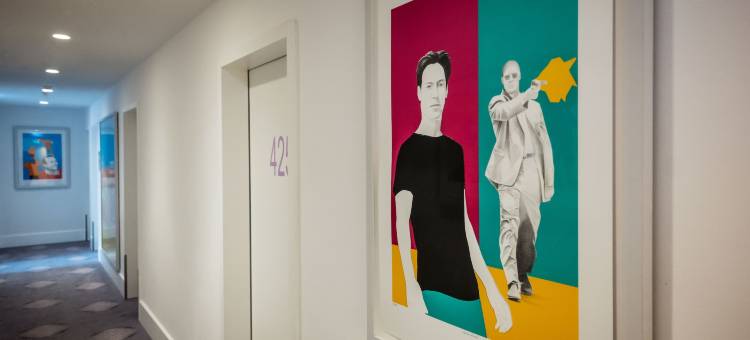 莱比锡市艺术酒店(Art Hotel City Leipzig)图片