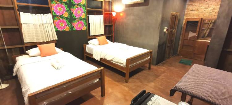 胡恩丁克林迈精品酒店(Hueandin Klinmai Boutique Hotel)图片