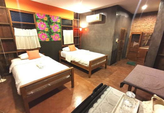 Hueandin Klinmai Boutique Hotel Hotel Overview