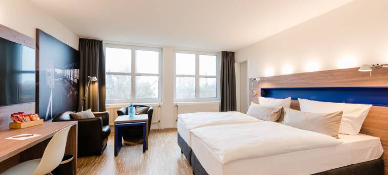 阿尔特造船厂酒店(Hotel Alte Werft)图片