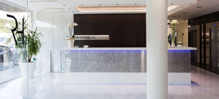 拉斐尔酒店(Raffaello Hotel & Mooka Restaurant)图片
