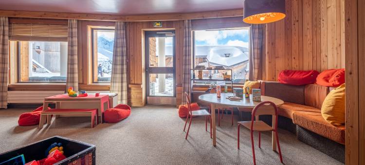 皮埃尔＆阿特瑞尔科柔扎特度假酒店(Résidence Pierre & Vacances Atria-Crozats)图片