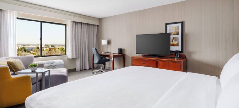 帕姆代尔万怡酒店(Courtyard Palmdale)图片