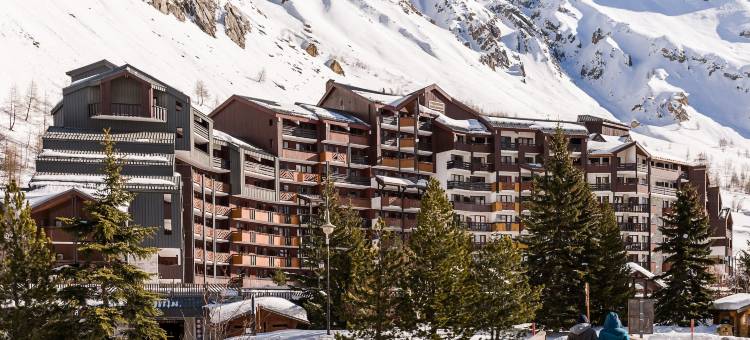 贝吕瓦尔德阳台皮埃尔假日公寓酒店(Résidence Pierre & Vacances les Balcons de Bellevarde)图片