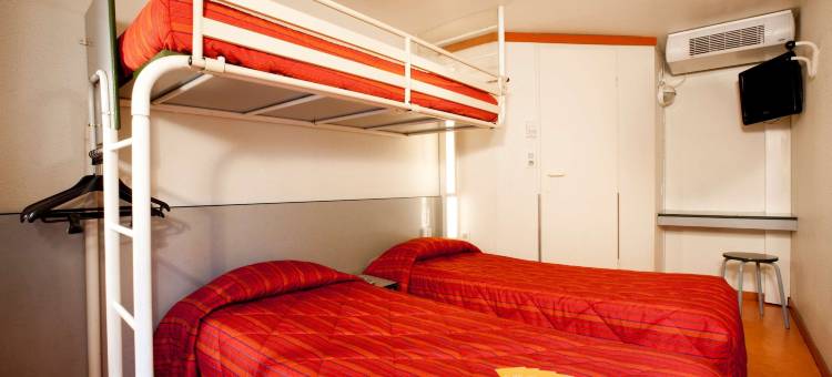 库鲁米尔缪克斯根据酒店(Premiere Classe Coulommiers - Mouroux)图片