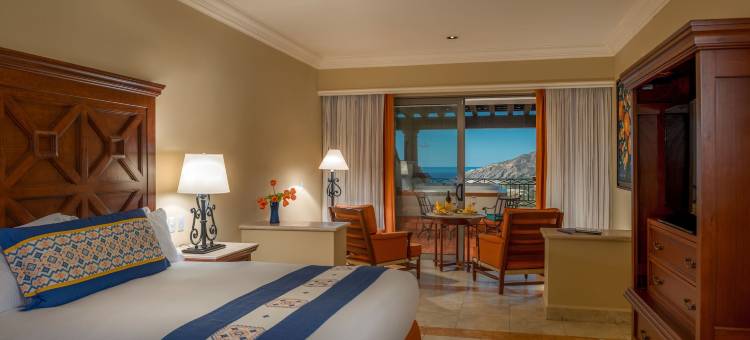 普韦布洛博尼托日落海滩度假村-全包(Pueblo Bonito Sunset Beach Golf & Spa Resort - All Inclusive)图片