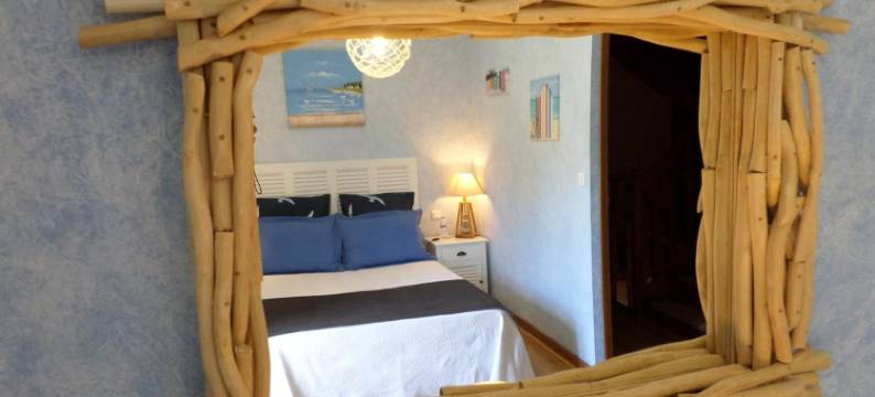 罗姆帕德斯民宿(Chambres d'Hôtes la Rompardais)图片