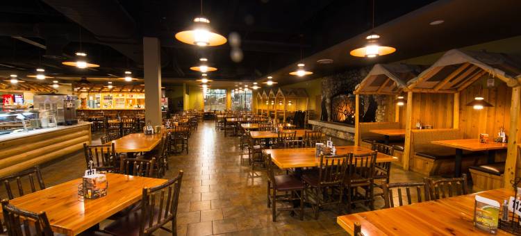 格兰德蒙德大狼屋酒店(Great Wolf Lodge Grand Mound)图片