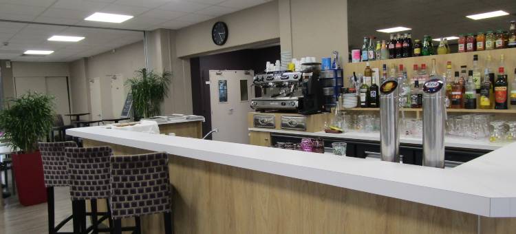 里昂圣艾修伯里机场舒适酒店(Comfort Hotel Aeroport Lyon St Exupery)图片