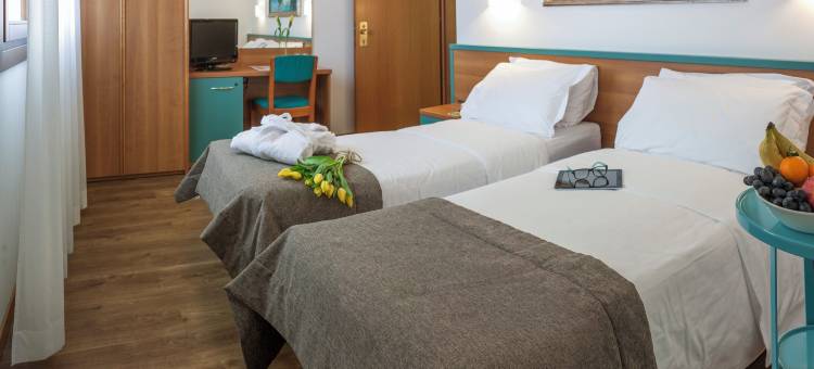 优罗烈斯特酒店(B&B HOTEL Conegliano Eurorest)图片