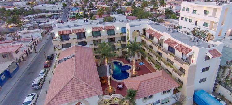 圣达菲洛斯卡沃斯别墅群酒店(Hotel Santa Fe Los Cabos by Villa Group)图片