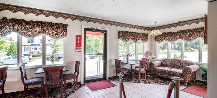 布拉特尔伯勒伊克诺旅馆(Econo Lodge)图片