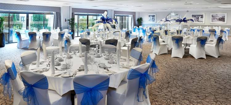 科伯姆希尔顿酒店(Hilton Cobham)图片