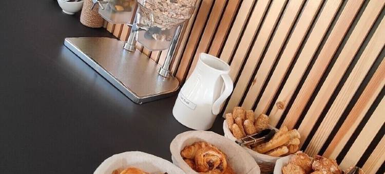 派克斯里昂苏德吉沃尔酒店(Hotel de La Paix Lyon Sud Givors)图片