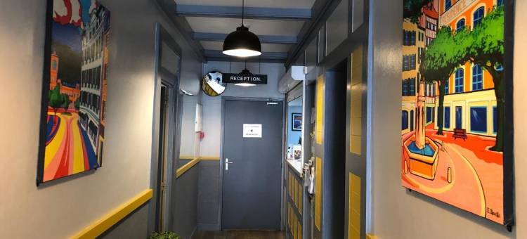 哥特巴斯克酒店(Hotel Cote Basque)图片