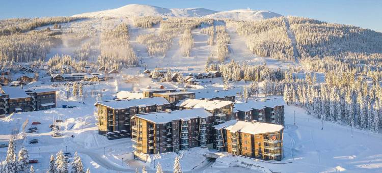 特吕西尔丽笙度假村(Radisson Blu Resort, Trysil)图片