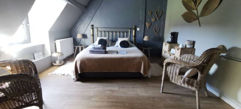 霍顿斯庭院酒店(La Cour d'Hortense)图片