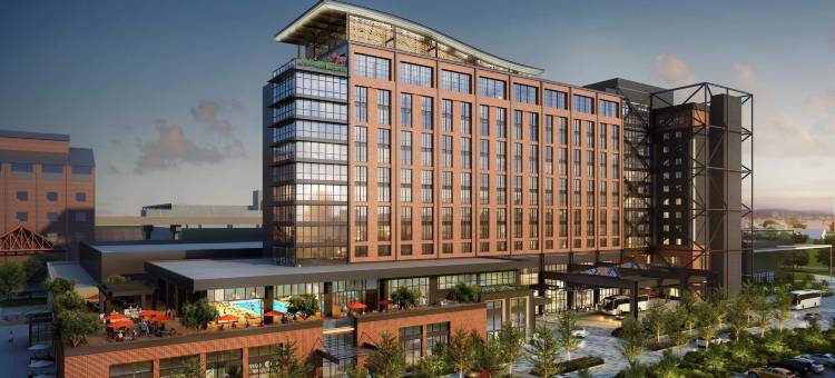 伯利恒温德克里克酒店(Wind Creek Bethlehem Casino & Resort)图片