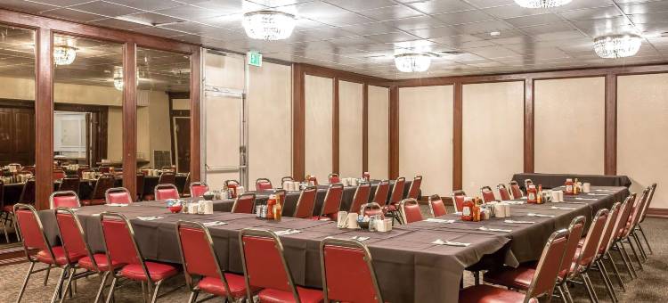 凯艺酒店-66号历史公路(Quality Inn on Historic Route 66)图片