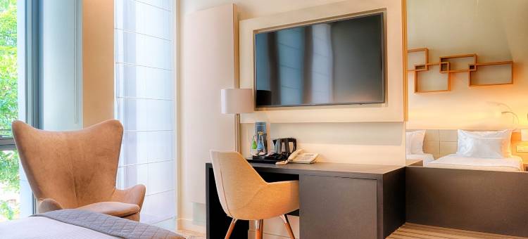 索波特高级福克斯酒店(Focus Hotel Premium Sopot)图片