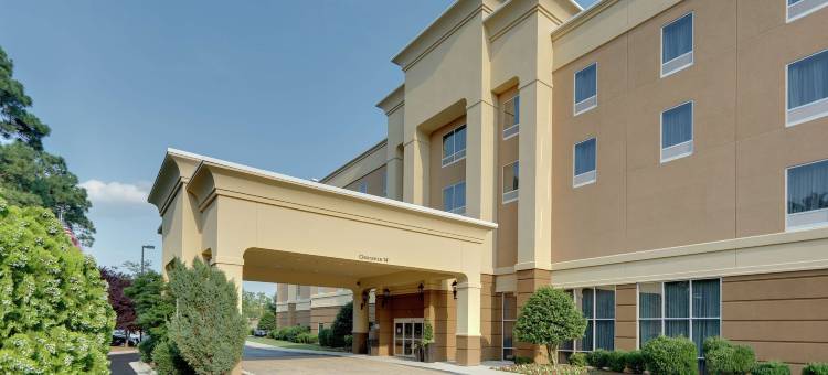 希尔顿欢朋套房酒店-南派恩斯派恩赫斯特(Hampton Inn & Suites Southern Pines-Pinehurst)图片