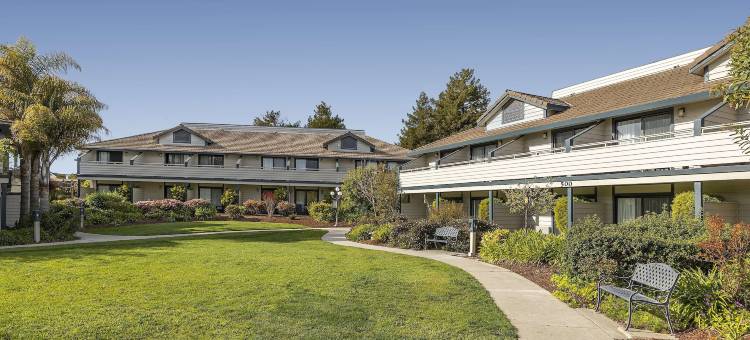 阿普托斯海崖旅馆(Seacliff Inn Aptos, Tapestry Collection by Hilton)图片