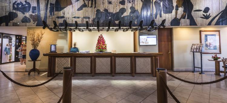 斐济华威度假村(The Warwick Fiji)图片