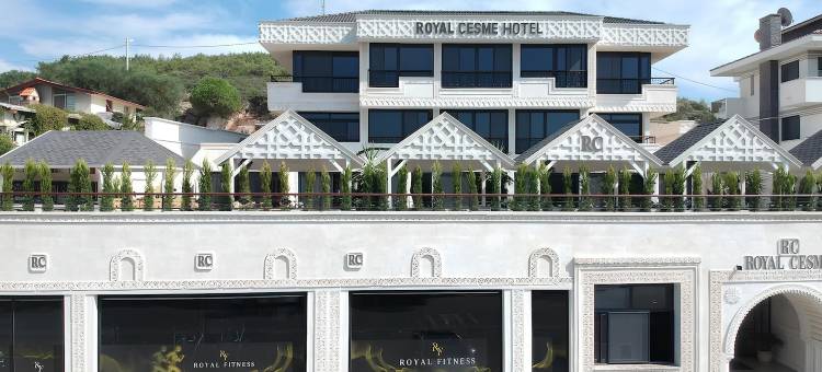 恩基皇家切什梅酒店(Enki Royal Cesme Hotel)图片