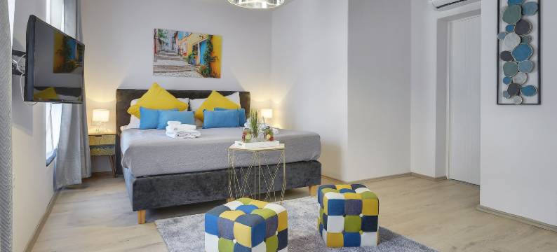 D&A市中心公寓(D&A Amphitheatre Apartments with Free Parking)图片