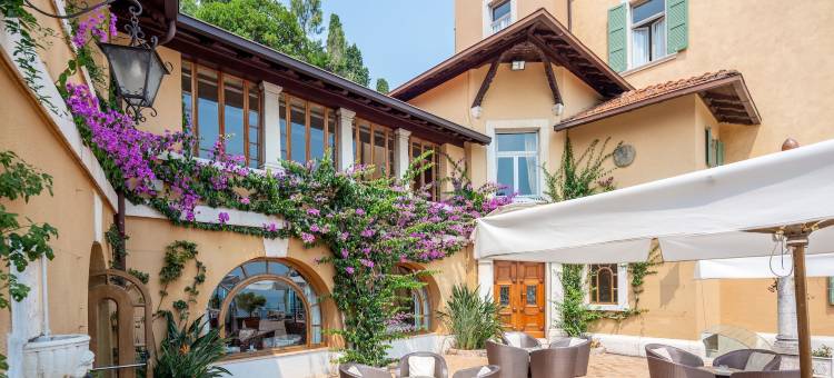 戴索诺别墅酒店(Hotel Villa Del Sogno)图片