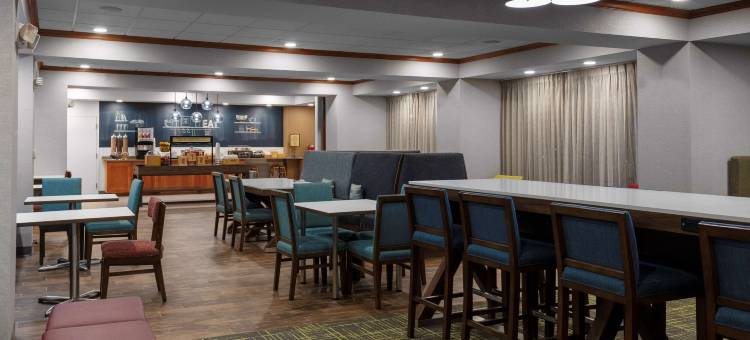 格雷特纳 - 史密斯山湖希尔顿欢朋酒店(Hampton Inn by Hilton Gretna)图片