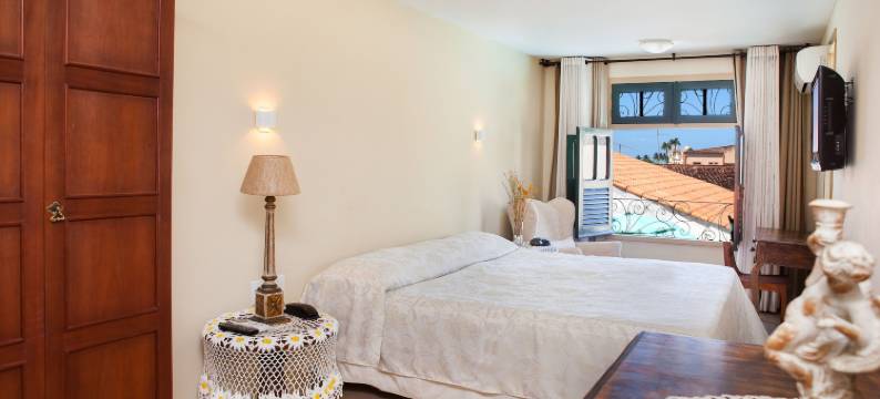 第四诗章客栈(Pousada dos Quatro Cantos)图片