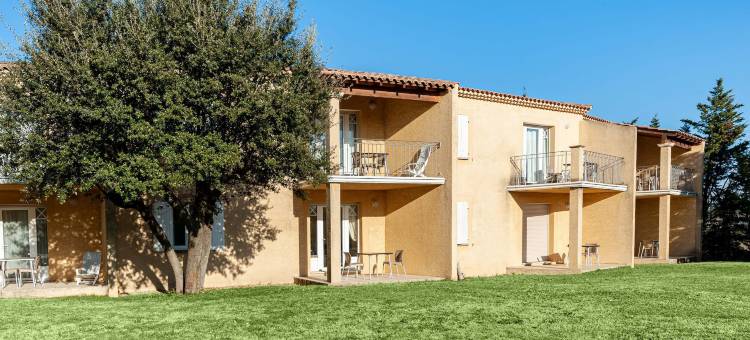 渣油格兰德阿维农高尔夫酒店(Residhotel Golf Grand Avignon)图片