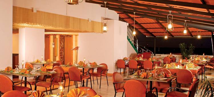 锡鲁万纳塔普拉姆经典萨洛瓦门廊酒店(Classic Sarovar Portico Trivandrum)图片