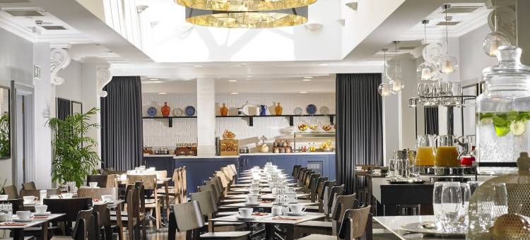 都柏林圣殿酒吧酒店(无限精选)(Temple Bar Hotel Dublin by The Unlimited Collection)图片