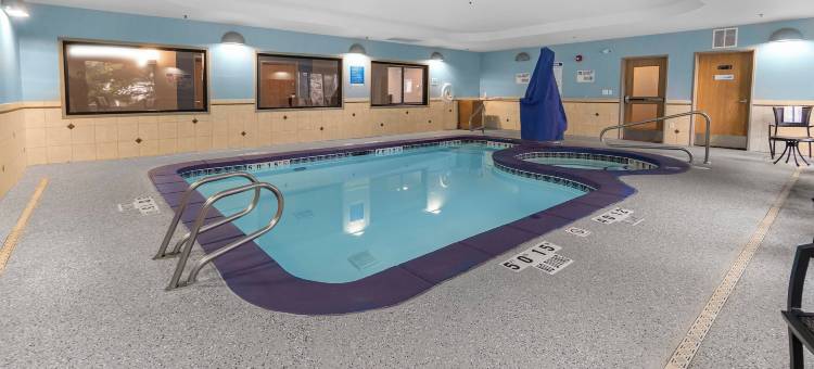 Holiday Inn Express 盐湖城南米德维勒(Holiday Inn Express Salt Lake City South-Midvale)图片