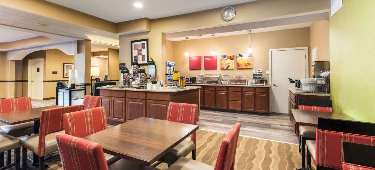 大西洋城北舒适套房旅馆(Comfort Suites Atlantic City North)图片