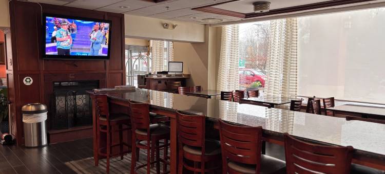 新哈芬汉登酒店及套房(Hamden Hotel and Suites – Hamden New Haven)图片