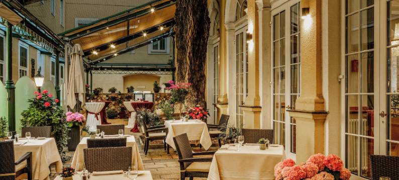 斯泰法尼酒店(Hotel Stefanie - Vienna's Oldest Hotel)图片