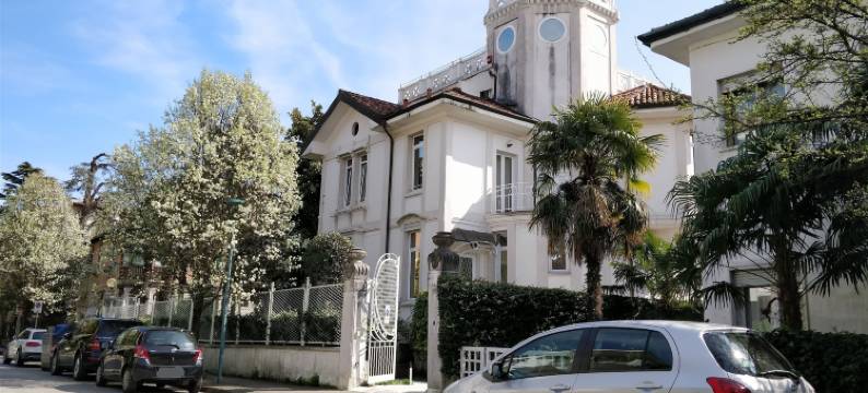 德勒帕尔姆别墅酒店(Hotel Villa Delle Palme)图片