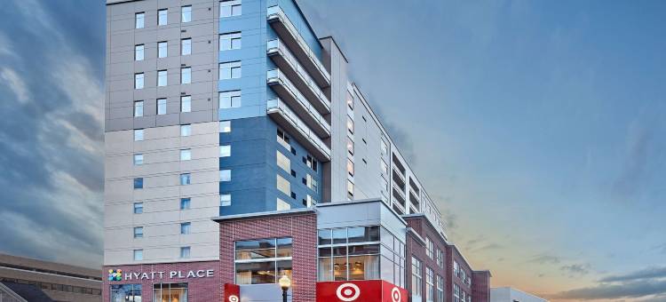 凯悦嘉轩酒店-州立学院城(Hyatt Place State College)图片
