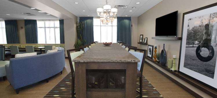 欢朋酒店布里奇维尔(Hampton Inn Pittsburgh-Bridgeville)图片