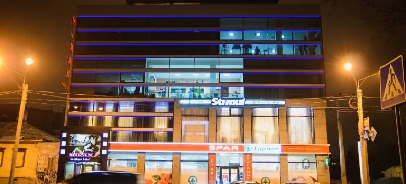 米拉克斯精品酒店(Mirax Boutique Hotel)图片