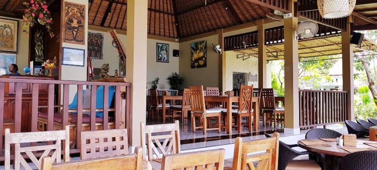 乌鲁瓦图度假屋(Uluwatu Cottages)图片
