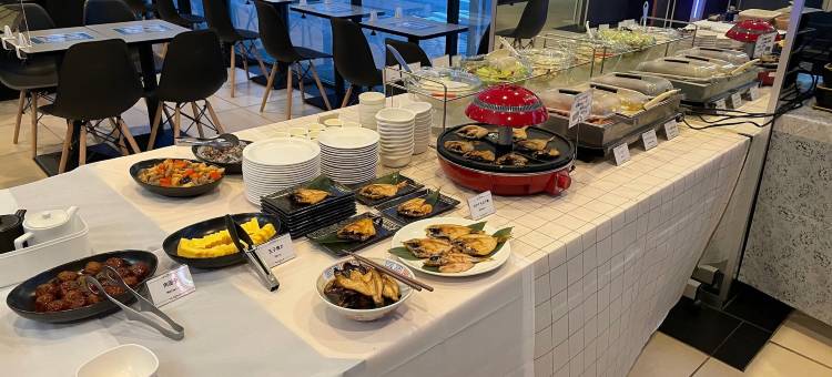 浜田站前人工温泉二股汤之华格林里奇酒店(Green Rich Hotel Hamada Ekimae (Artificial Hot Spring Futamata Yunohana))图片