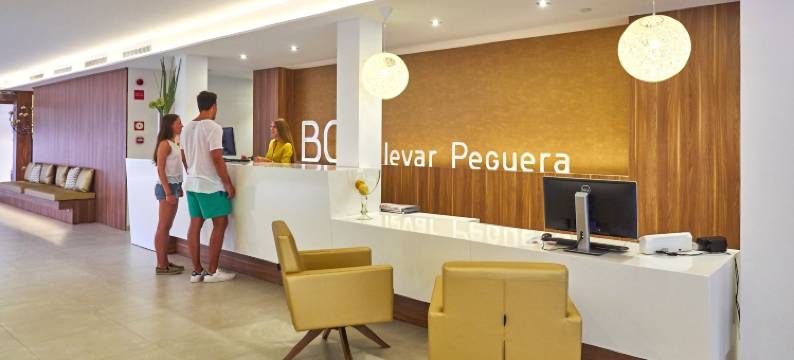 帕格拉 BQ 大道酒店 - 限成人(BQ Bulevar Peguera- Adults Only)图片