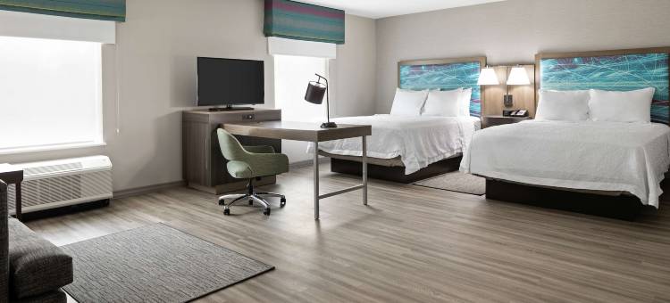 克兰伯里陶恩希普马尔斯欢朋套房酒店(Hampton Inn & Suites by Hilton Cranberry Pittsburgh)图片
