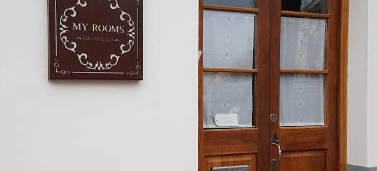 锡乌塔德拉我的客房酒店 - 限成人(My Rooms Ciutadella Adults Only by My Rooms Hotels TI)图片