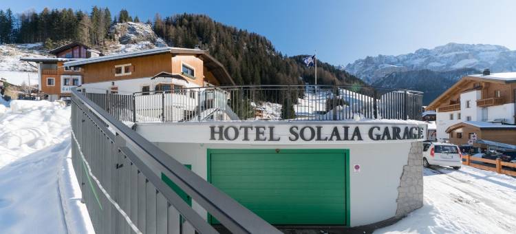 索赖亚酒店(Hotel Solaia)图片