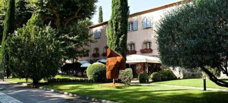 莱斯格吉斯佩那福特酒店(Hostellerie les Gorges de Pennafort)图片